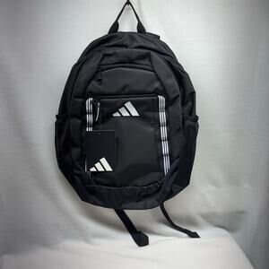 Adidas Excelerator Backpack - Black - New With Tags